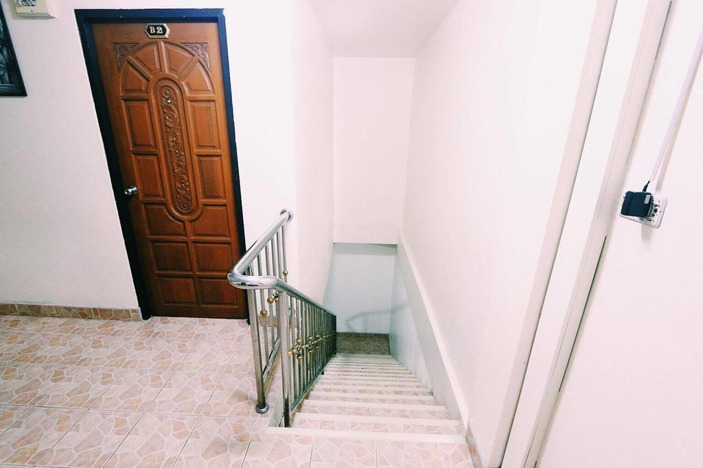 S-One Guesthouse Pattaya Bagian luar foto