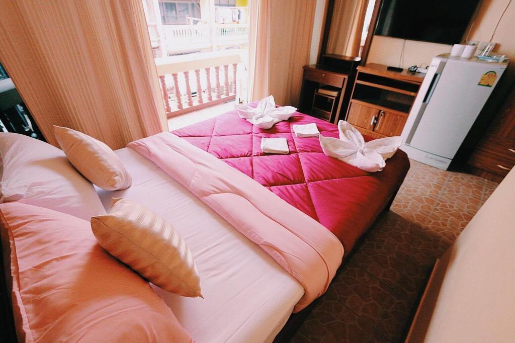 S-One Guesthouse Pattaya Bagian luar foto