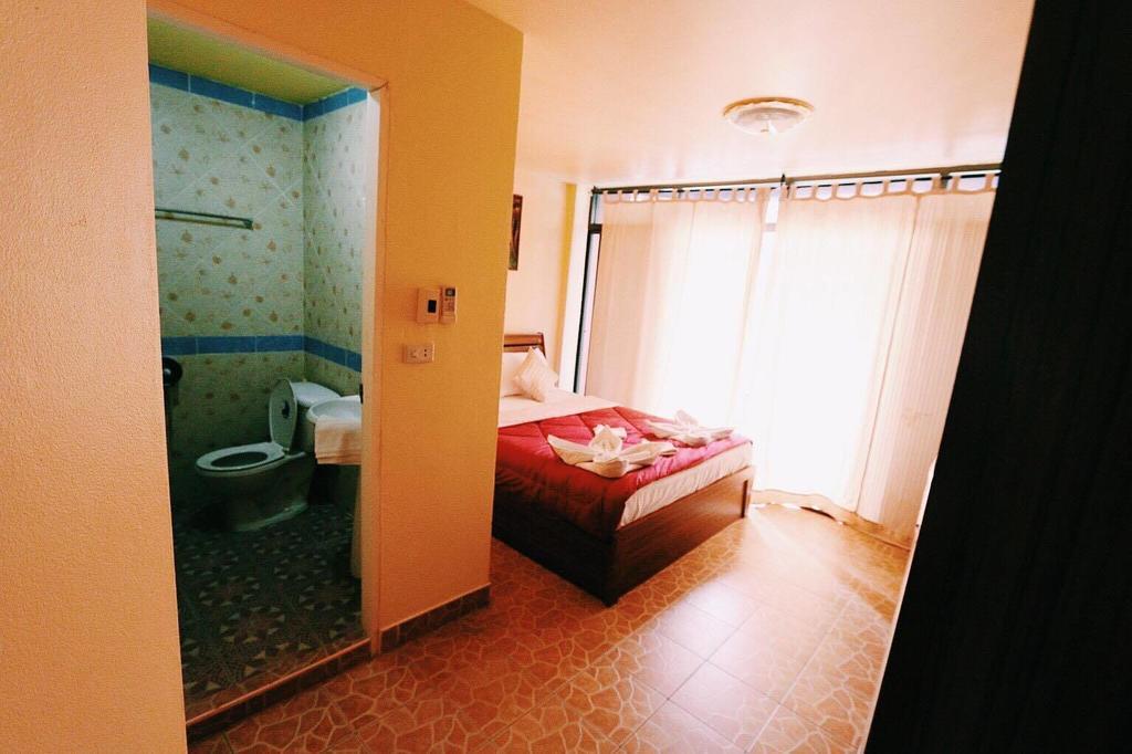S-One Guesthouse Pattaya Bagian luar foto