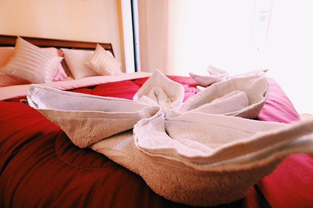 S-One Guesthouse Pattaya Bagian luar foto