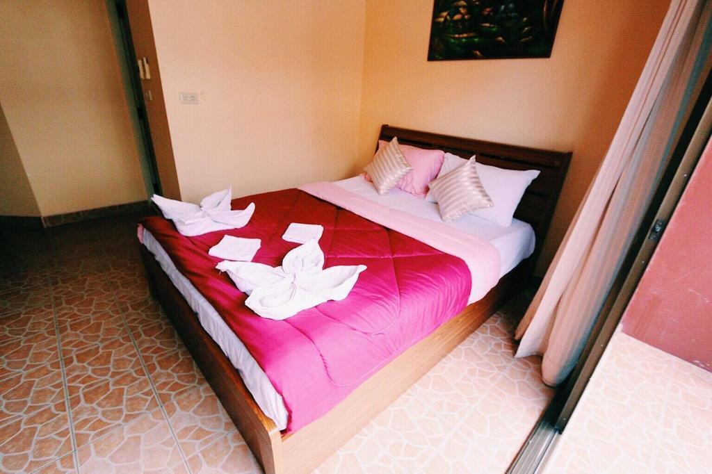 S-One Guesthouse Pattaya Bagian luar foto