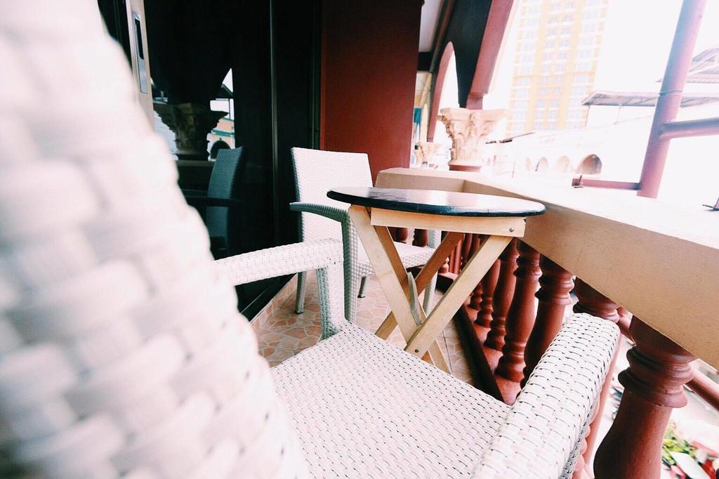 S-One Guesthouse Pattaya Bagian luar foto