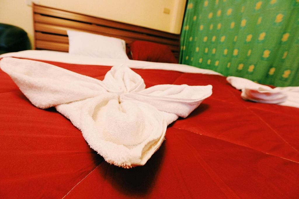 S-One Guesthouse Pattaya Bagian luar foto