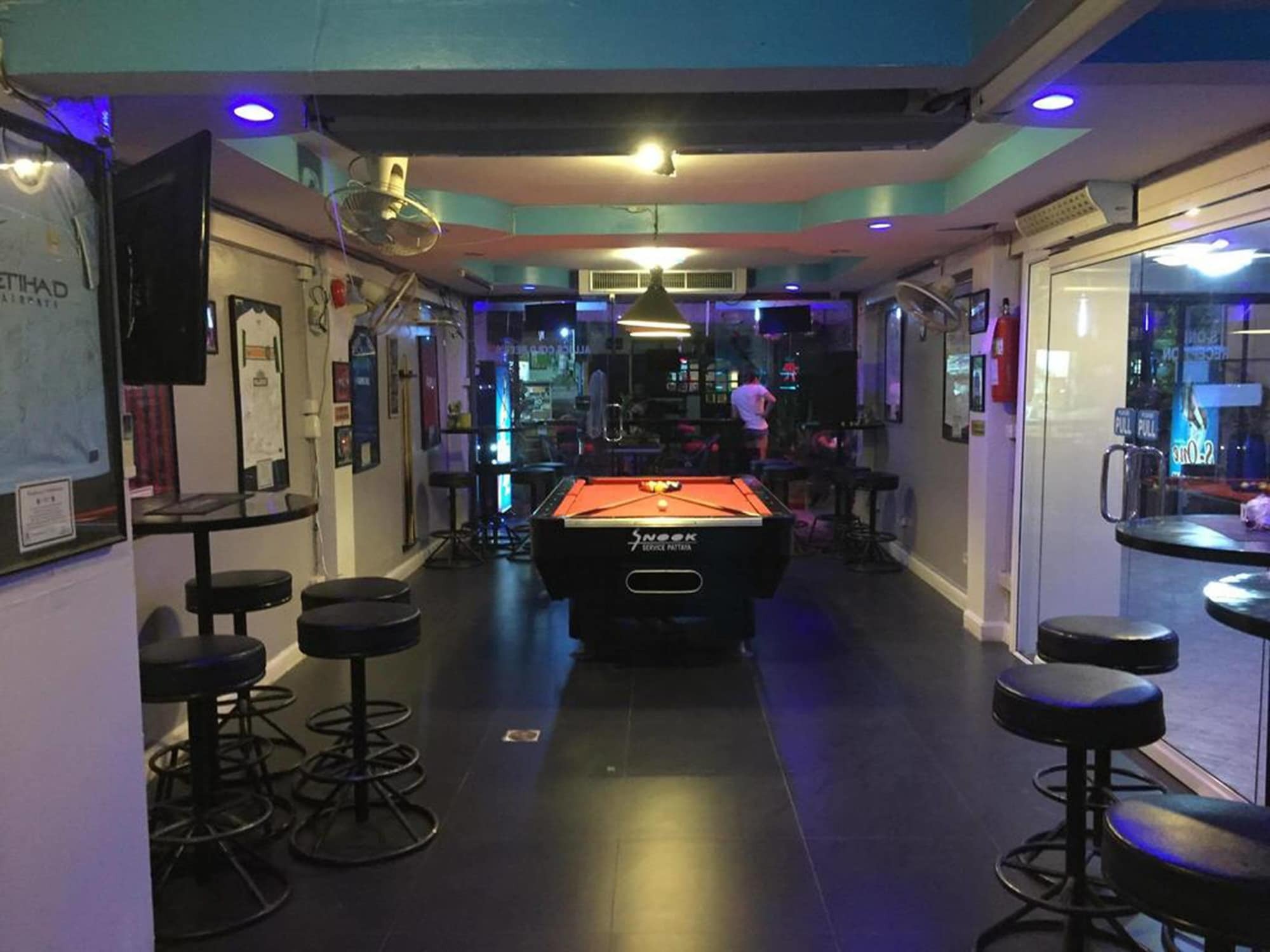 S-One Guesthouse Pattaya Bagian luar foto